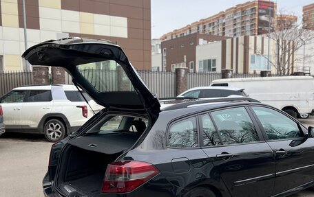 Renault Laguna III рестайлинг, 2008 год, 740 000 рублей, 11 фотография