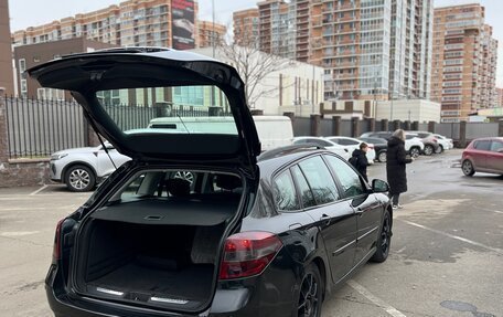 Renault Laguna III рестайлинг, 2008 год, 740 000 рублей, 12 фотография