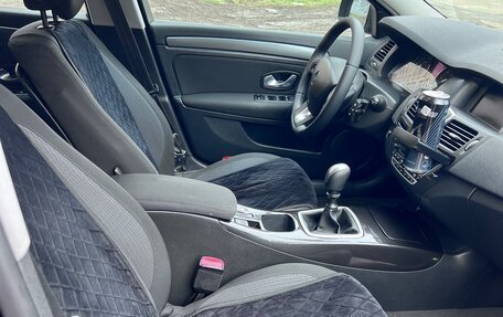 Renault Laguna III рестайлинг, 2008 год, 740 000 рублей, 17 фотография