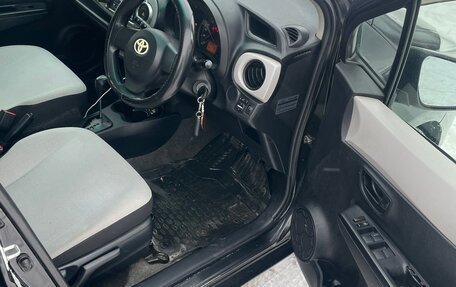 Toyota Vitz, 2011 год, 750 000 рублей, 5 фотография