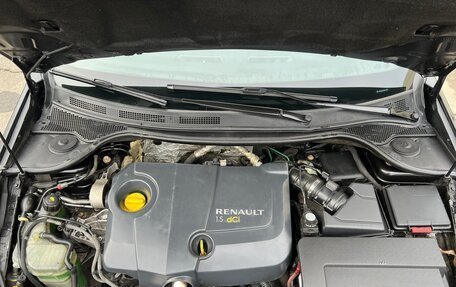 Renault Laguna III рестайлинг, 2008 год, 740 000 рублей, 14 фотография