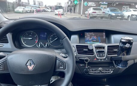 Renault Laguna III рестайлинг, 2008 год, 740 000 рублей, 16 фотография