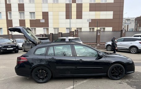 Renault Laguna III рестайлинг, 2008 год, 740 000 рублей, 13 фотография