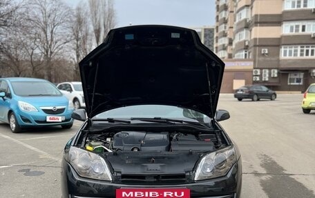 Renault Laguna III рестайлинг, 2008 год, 740 000 рублей, 15 фотография