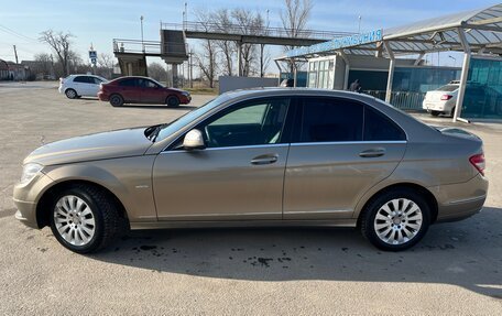 Mercedes-Benz C-Класс, 2008 год, 1 100 000 рублей, 2 фотография