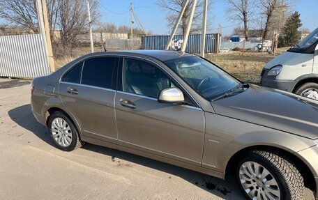 Mercedes-Benz C-Класс, 2008 год, 1 100 000 рублей, 7 фотография
