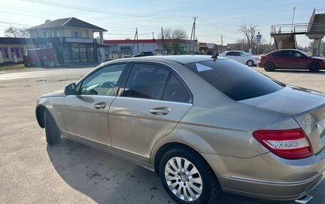 Mercedes-Benz C-Класс, 2008 год, 1 100 000 рублей, 3 фотография