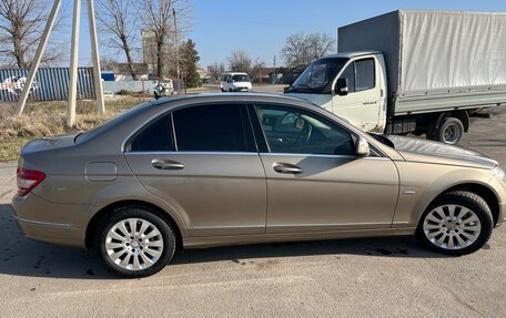 Mercedes-Benz C-Класс, 2008 год, 1 100 000 рублей, 6 фотография