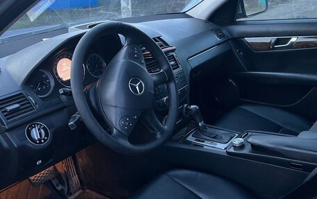 Mercedes-Benz C-Класс, 2008 год, 1 100 000 рублей, 12 фотография