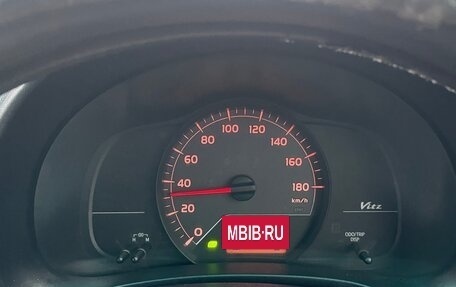 Toyota Vitz, 2011 год, 750 000 рублей, 10 фотография