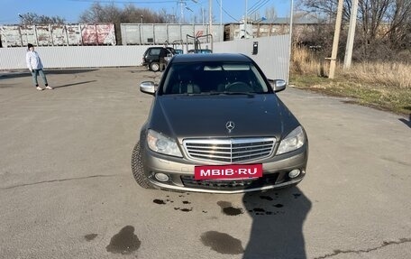 Mercedes-Benz C-Класс, 2008 год, 1 100 000 рублей, 9 фотография