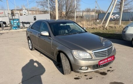 Mercedes-Benz C-Класс, 2008 год, 1 100 000 рублей, 8 фотография