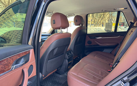 BMW X5, 2017 год, 3 300 000 рублей, 9 фотография