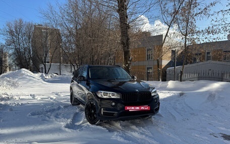 BMW X5, 2017 год, 3 300 000 рублей, 4 фотография