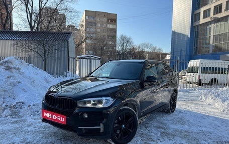 BMW X5, 2017 год, 3 300 000 рублей, 10 фотография