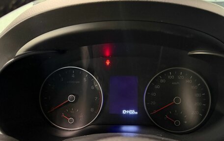 KIA Rio IV, 2017 год, 1 250 000 рублей, 12 фотография