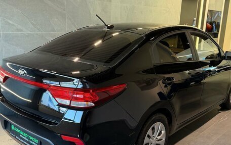 KIA Rio IV, 2017 год, 1 250 000 рублей, 4 фотография