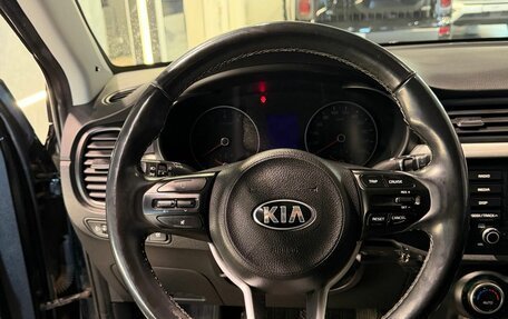 KIA Rio IV, 2017 год, 1 250 000 рублей, 13 фотография