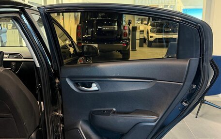 KIA Rio IV, 2017 год, 1 250 000 рублей, 14 фотография