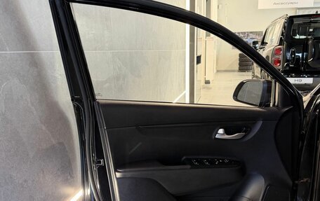 KIA Rio IV, 2017 год, 1 250 000 рублей, 15 фотография