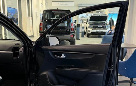 KIA Rio IV, 2017 год, 1 250 000 рублей, 23 фотография