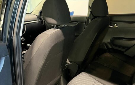 KIA Rio IV, 2017 год, 1 250 000 рублей, 25 фотография