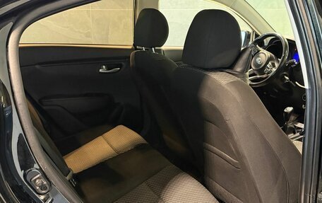 KIA Rio IV, 2017 год, 1 250 000 рублей, 24 фотография