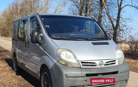 Nissan Primastar I рестайлинг, 2004 год, 910 000 рублей, 3 фотография