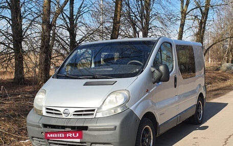 Nissan Primastar I рестайлинг, 2004 год, 910 000 рублей, 2 фотография