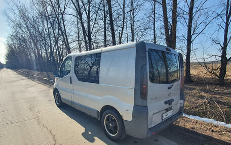 Nissan Primastar I рестайлинг, 2004 год, 910 000 рублей, 4 фотография