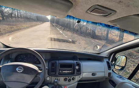 Nissan Primastar I рестайлинг, 2004 год, 910 000 рублей, 10 фотография