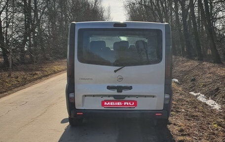 Nissan Primastar I рестайлинг, 2004 год, 910 000 рублей, 6 фотография