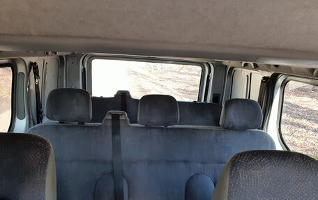 Nissan Primastar I рестайлинг, 2004 год, 910 000 рублей, 9 фотография