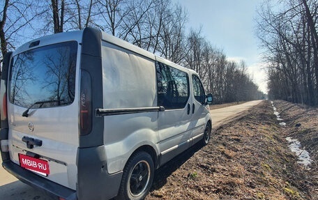 Nissan Primastar I рестайлинг, 2004 год, 910 000 рублей, 5 фотография