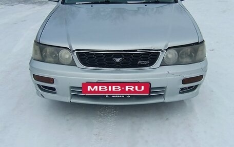 Nissan Bluebird XI, 1998 год, 320 000 рублей, 4 фотография