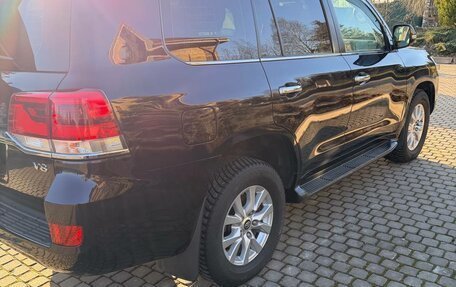 Toyota Land Cruiser 200, 2020 год, 9 450 000 рублей, 8 фотография