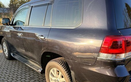 Toyota Land Cruiser 200, 2020 год, 9 450 000 рублей, 12 фотография