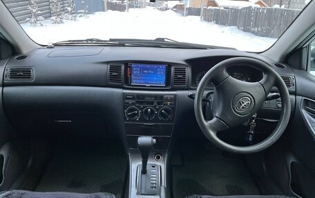 Toyota Allex i рестайлинг, 2003 год, 570 000 рублей, 6 фотография