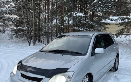 Toyota Allex i рестайлинг, 2003 год, 570 000 рублей, 2 фотография