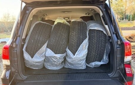 Toyota Land Cruiser 200, 2020 год, 9 450 000 рублей, 29 фотография