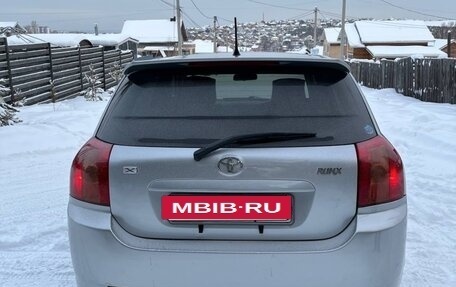 Toyota Allex i рестайлинг, 2003 год, 570 000 рублей, 5 фотография