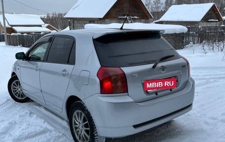 Toyota Allex i рестайлинг, 2003 год, 570 000 рублей, 4 фотография