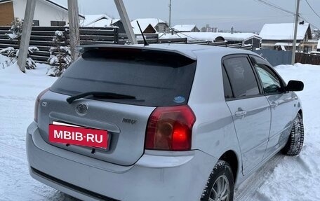 Toyota Allex i рестайлинг, 2003 год, 570 000 рублей, 3 фотография