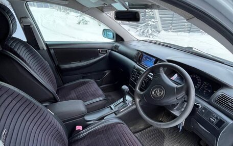 Toyota Allex i рестайлинг, 2003 год, 570 000 рублей, 7 фотография