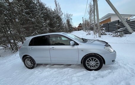 Toyota Allex i рестайлинг, 2003 год, 570 000 рублей, 9 фотография