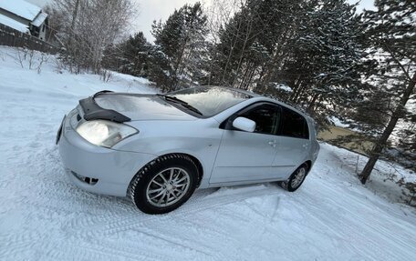 Toyota Allex i рестайлинг, 2003 год, 570 000 рублей, 14 фотография