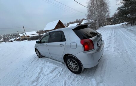 Toyota Allex i рестайлинг, 2003 год, 570 000 рублей, 12 фотография