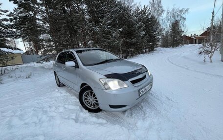 Toyota Allex i рестайлинг, 2003 год, 570 000 рублей, 8 фотография