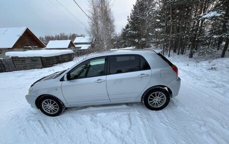 Toyota Allex i рестайлинг, 2003 год, 570 000 рублей, 13 фотография