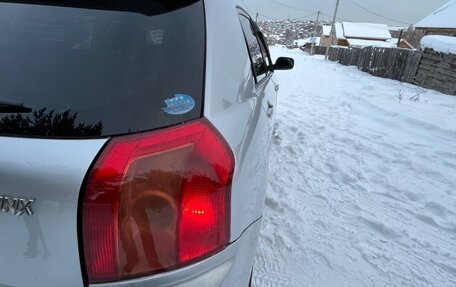 Toyota Allex i рестайлинг, 2003 год, 570 000 рублей, 21 фотография